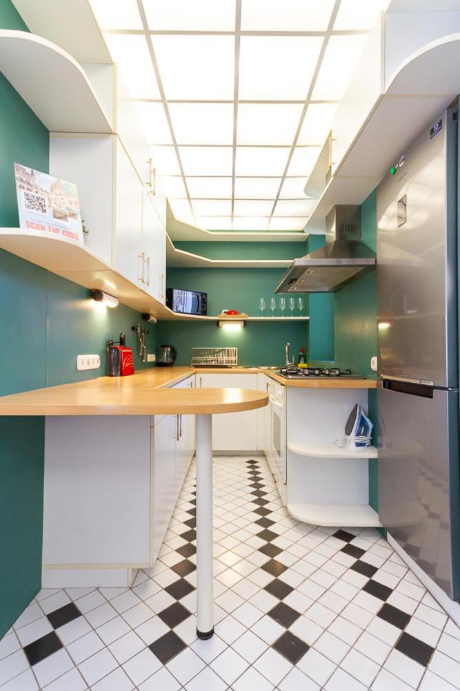 Kertesz Luxe Budapest By Nw Екстериор снимка