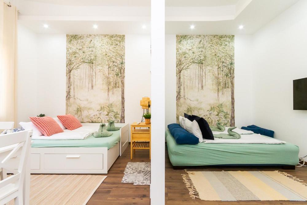Kertesz Luxe Budapest By Nw Екстериор снимка