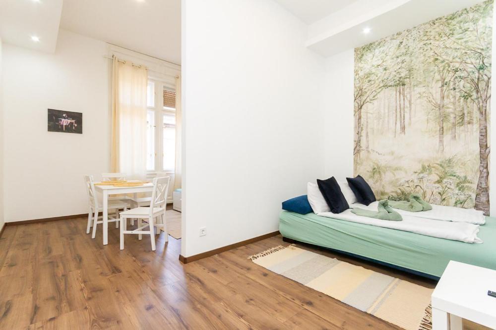 Kertesz Luxe Budapest By Nw Екстериор снимка