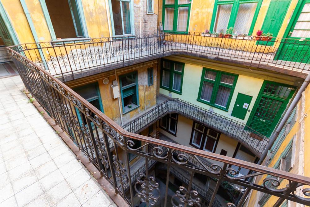 Kertesz Luxe Budapest By Nw Екстериор снимка