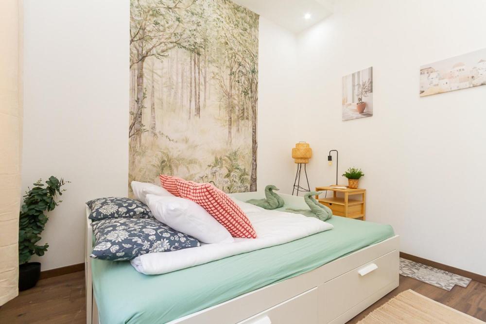 Kertesz Luxe Budapest By Nw Екстериор снимка