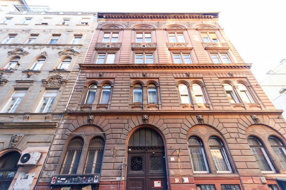 Kertesz Luxe Budapest By Nw Екстериор снимка