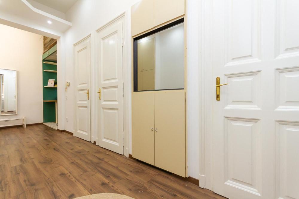 Kertesz Luxe Budapest By Nw Екстериор снимка
