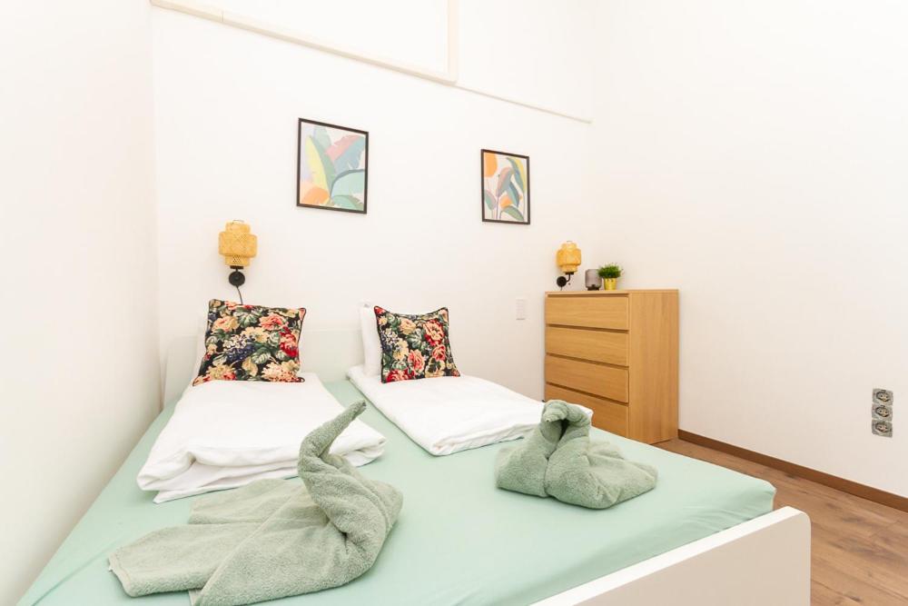 Kertesz Luxe Budapest By Nw Екстериор снимка